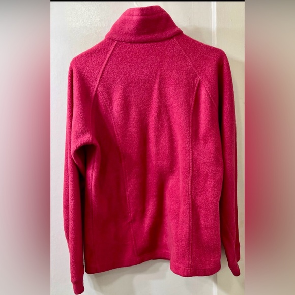 COLUMBIA FLEECE JACKET - Picture 5 of 15